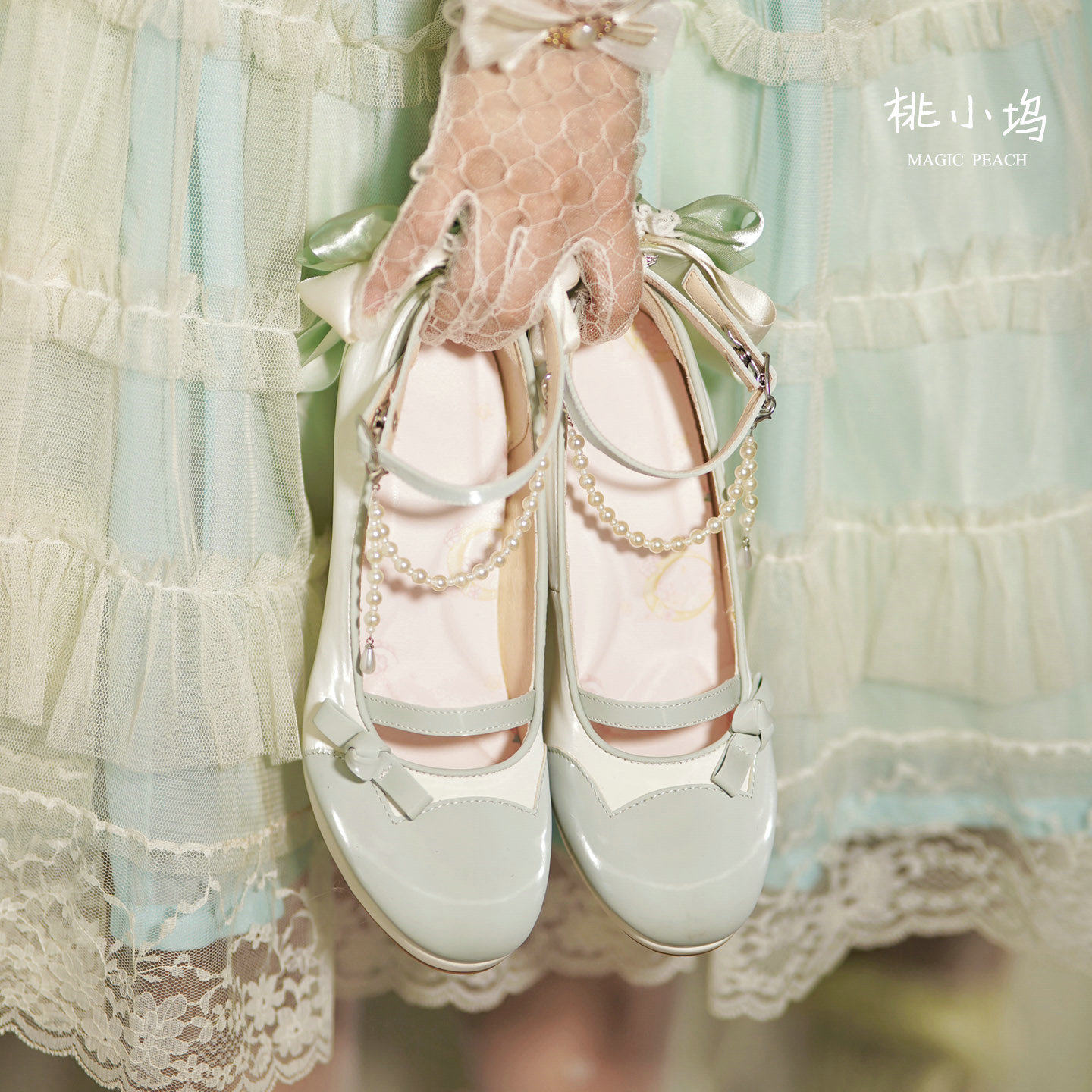 意向金 加大码定制莫奈花园 玫瑰礼赞高跟鞋优雅桃小坞定制原创,个性定制/设计服务/DIY,其它鞋类,淘宝优惠券,粉丝福利购,淘宝优惠卷