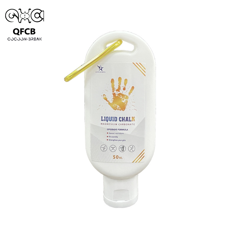 攀岩液体镁粉 防滑止汗 体育专用 指尖防滑液 攀岩粉袋创意