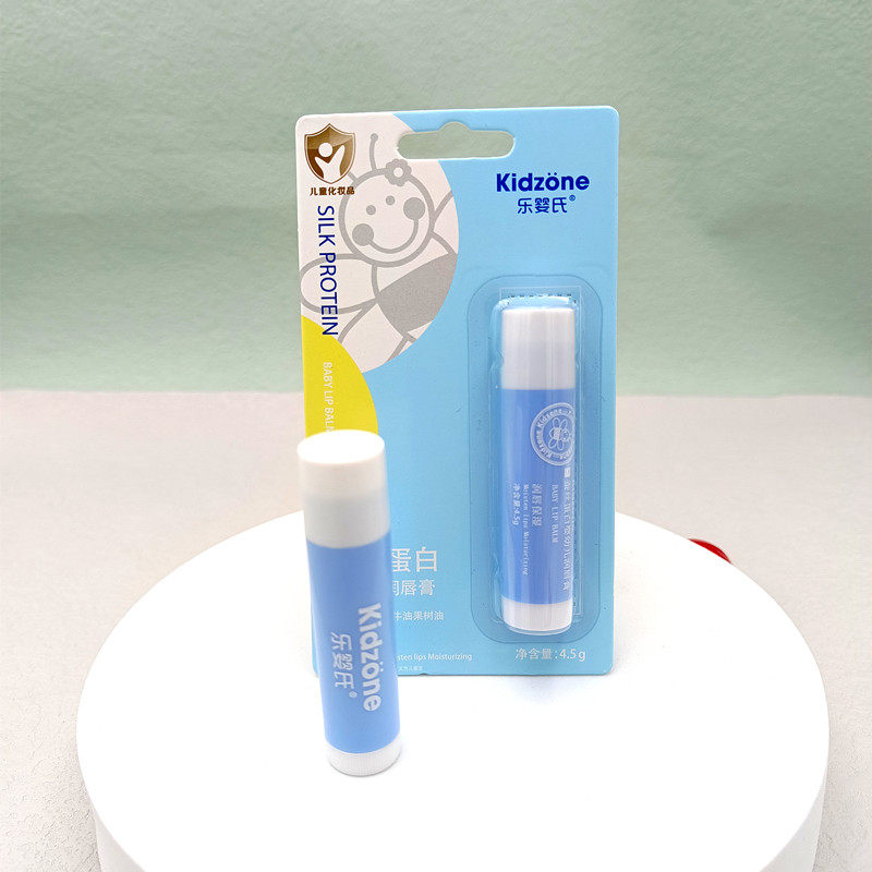 乐婴氏婴幼儿蚕丝蛋白保湿润唇膏4.5g,婴童洗护,婴童乳液/面霜,淘宝优惠券,粉丝福利购,淘宝优惠卷
