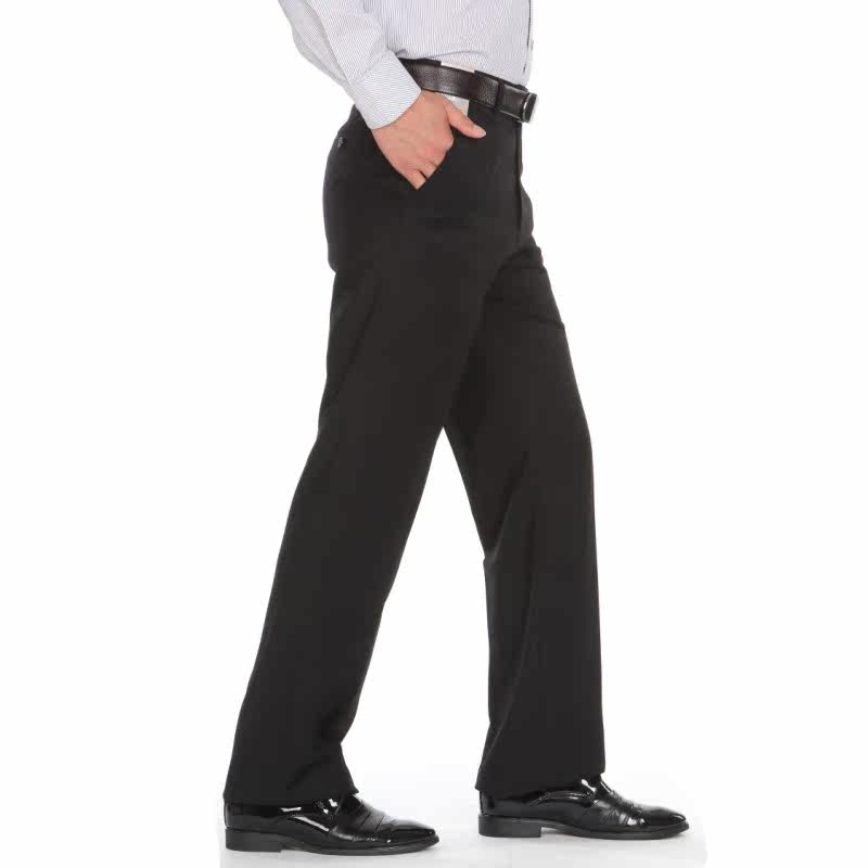 Pantalon en vrac en coton pour printemps - Ref 1470982 Image 4