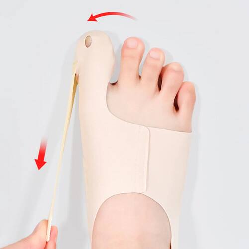 1PC Big Toe Bunion Corrector Orthopedic Socks Toes