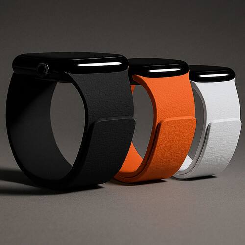 Magnetic Strap for Apple watch Bands Ultra 3 2 49mm 40mm