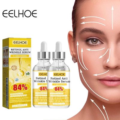 Retinol Anti-Wrinkle Serum Anti Aging Face Lifting Firming