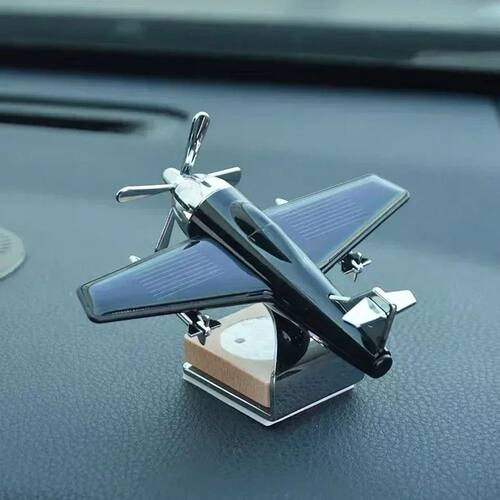 NEW Car Perfume Aromatherapy Ornaments Solar Diffuser Air