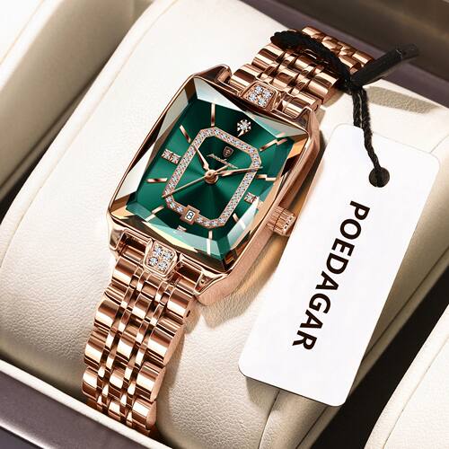 Luxury Woman Watch Waterproof Date High Quality Casual