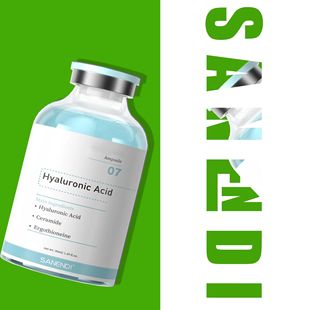 Moisturizing Essence Set Sanendi PDRN Soothing Adds Facial