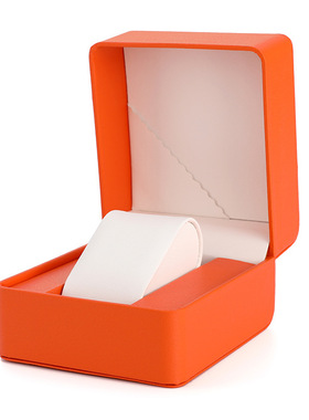 Pu Leathe High-gade Flip Watch Box Watch Gift Box Watch Box