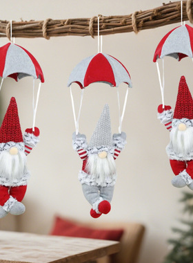 Chistmas Decoation Shopping Mall Shop Scene Layout Holiday