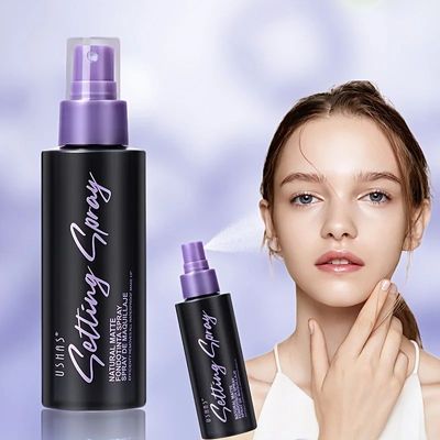 USHAS Waterproof Makeup Setting Spray LongLasting Oil