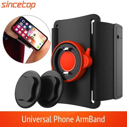 Universal Running Armband Sports Wristband Phone Holder