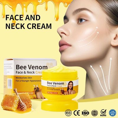 Bee Venom Anti-aging Face Cream Wrinkle Remove Neck Lifting
