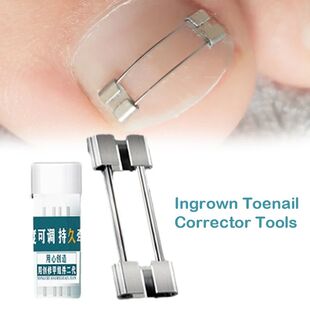 Tools Corrector Toenail Toe Recover Embed Pedicure Ingrown