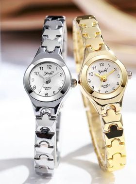 Hot Sale Band Women Quatz Wistwatches Fashion Steel