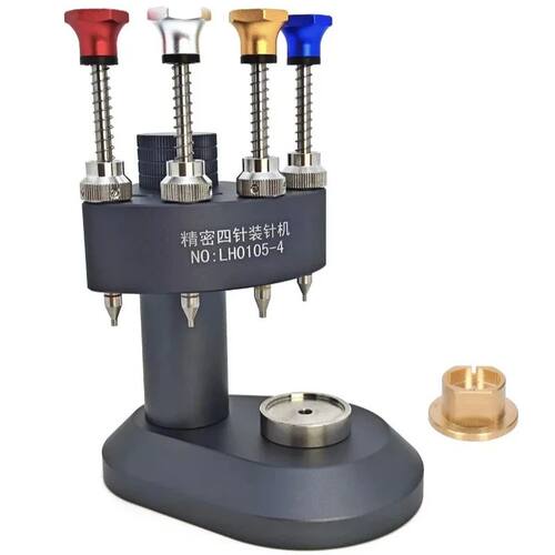 High Precision 4 P Watch Hands Presser Steel Watch Needle
