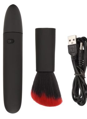 Electic Makeup Bush 10 Geas Rechageable Multifunctional