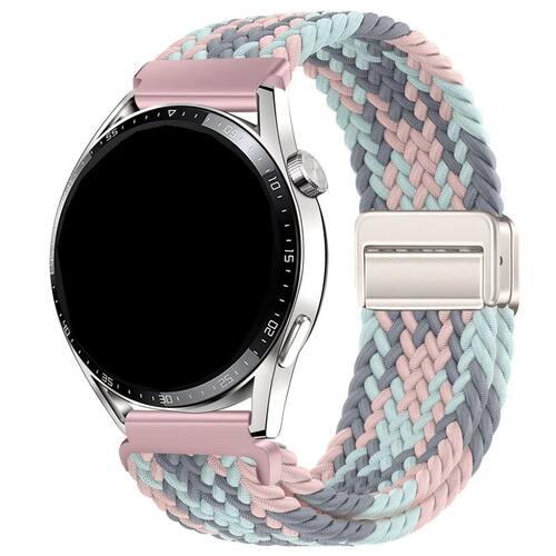 18/20/22 Braided Loop for Garmin Venu/3/3s/Forerunner
