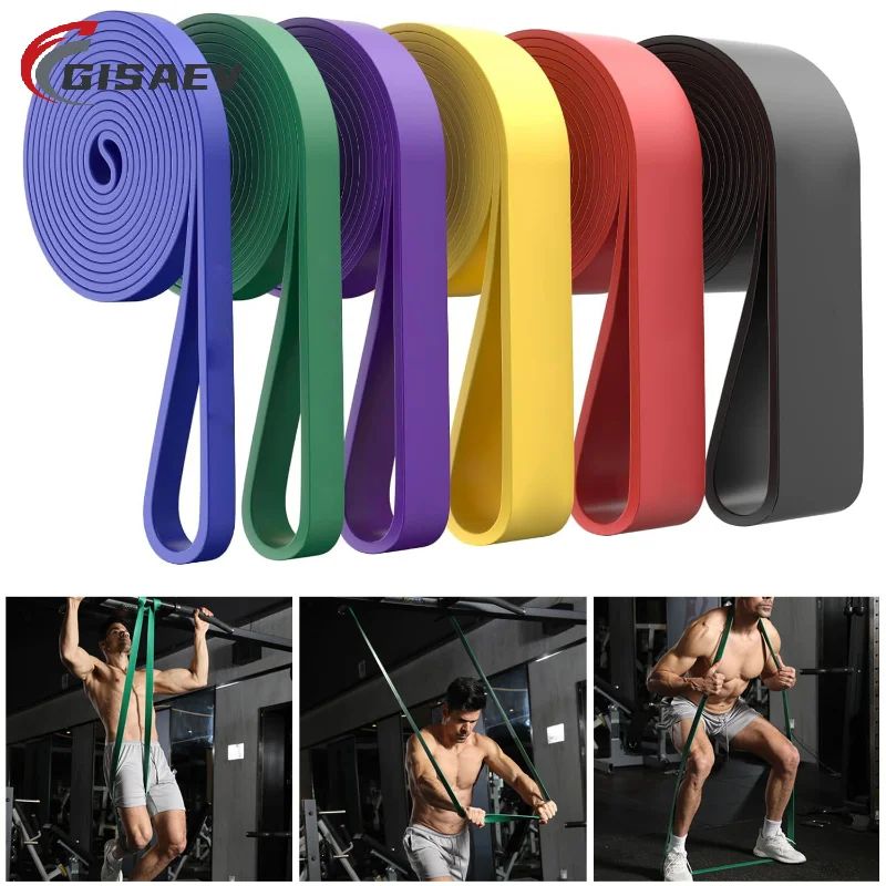 Pull Up Resistance Bands Assist Exercise Workout Band Home