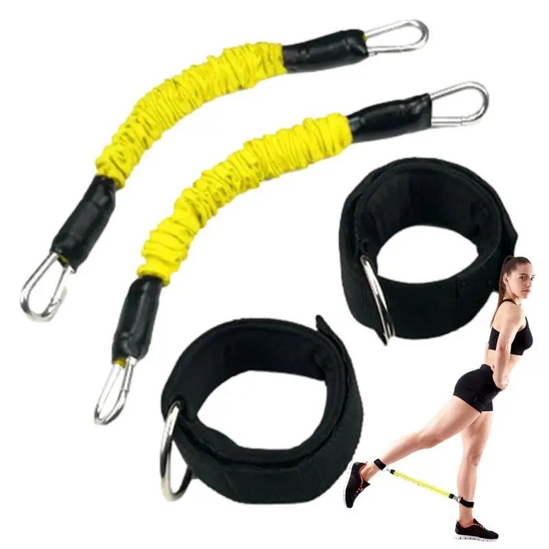 Resistance Bands Sngth Training Workout Expander Yoga Gym