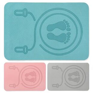 Anti-noise Jump Rope Mat Floo Mats Execise Shock Absoption