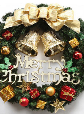 New Chistmas Decoation Chistmas Rattan 30cm Chistmas Weath