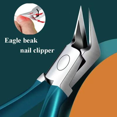 Toe Nail Clippers Nail Correction Thick Ingrown Toenails
