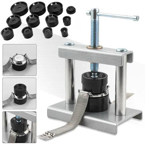 12pcs/18pcs Watch Tools Repair Professional Back Cover