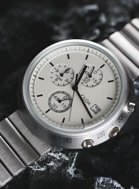 CILOA New Men's Elegant Casual Business Quartz Watch -