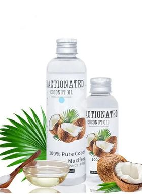 Natual Oganic Coconut  100% Oganic Casto  Moistuizing Deep