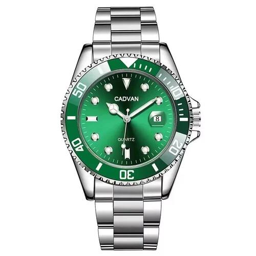 Fashion Watch Casual Clock Montre Homme Business Men Quartz