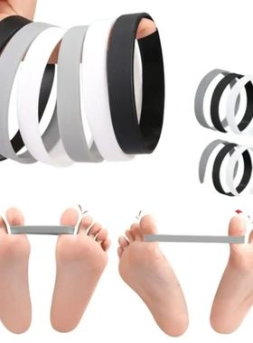 Silicone Thumb Posture Corrector Toe Training Elastic Toe