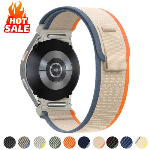 Trail loop Band for Samsung Galaxy watch 7 6 5 4 44mm