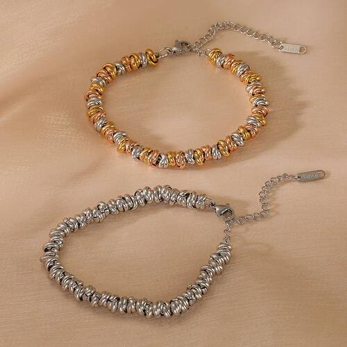 cmoonry High Quality Non-Fading Stainless Steel Jewelry