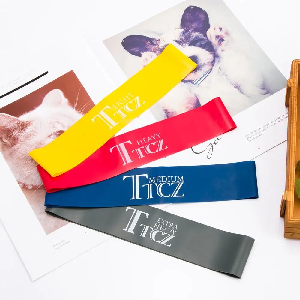 Equipment Yoga Pilates Loop Cross Fit Sngth Workout