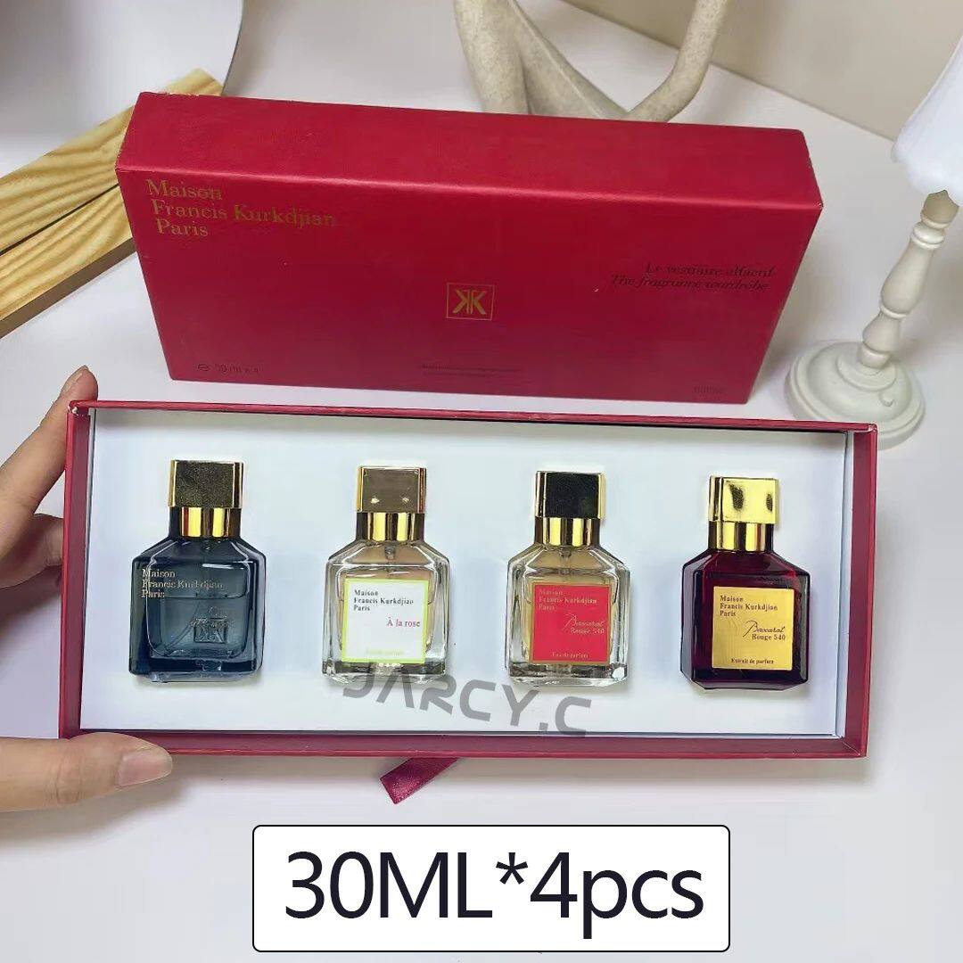 25ML/35ML Gift Box Set Floral Scent Pheromone Women Perfume