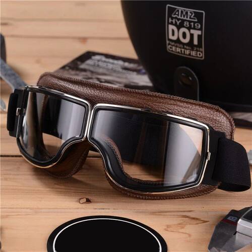 Motorcycle Glasses Windproof Motorcycle Helmet Glasses