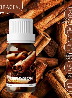 10ml Cinnamon  100% Natual Cinnamon Essential s Cinnamon