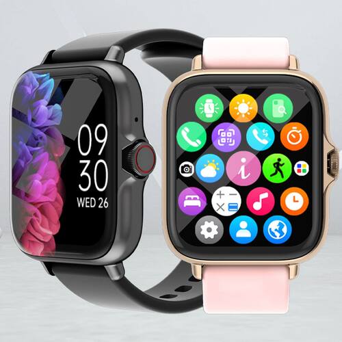 1.83'' Watepoof Smat Watch with Message Answe Call Sleep
