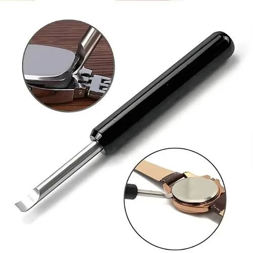 Metal Watch Prying Tool Back Cover Opener Strap Replacement