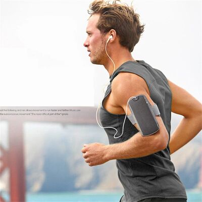 Armband Outdoor Runing Holder Arm Bag Waterproof Phone Case