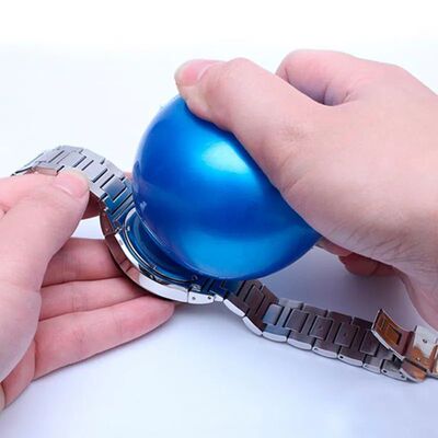 Watch Case Back Opener Ball Screwing Type Watch Rubber