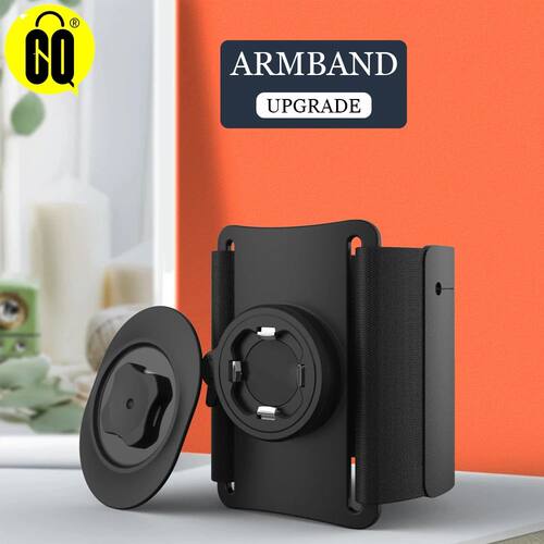 Sports Armband Phone Mount - Running Workout Strap for