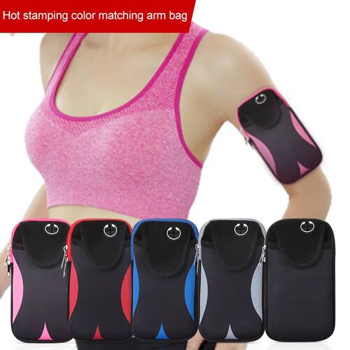 Mobile Phone Armband For Jogging iPhone 14 Pro Case