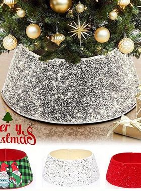 New Design Chistmas e Mat with Ceative Pint and Glitte 3D