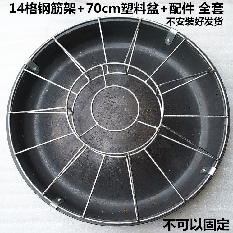 乳猪食槽小猪饲料槽喂猪料槽小猪料盆饲料盆仔猪补料槽保育料槽