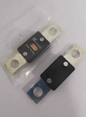 中熔电气 电动汽车新能源动力燃料电池直流熔断器 EV320-5C DC70V