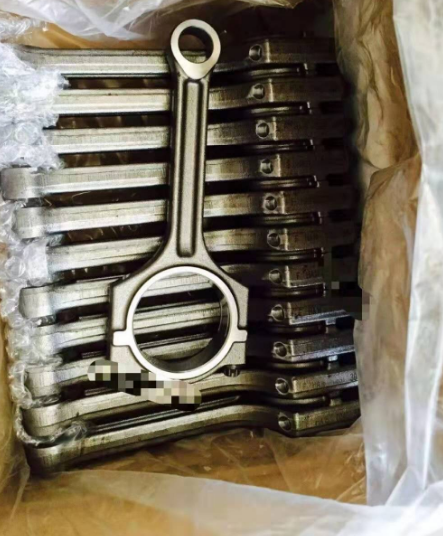 华泰圣达菲宝利格1.8T发动机连杆 纯正原厂 质保十万 包邮正品