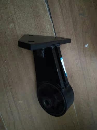 华泰新圣达菲A25 1.5T发动机后机脚 后支架 后机爪垫 自动挡