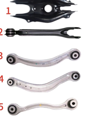 品牌C205级E级W212E200E260LE300E320W204后上下摆臂悬挂支臂