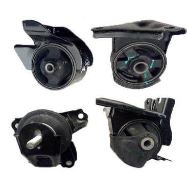 适配现代途胜起亚狮跑前后左右发动机机脚胶机爪垫吊支撑架胶芯垫