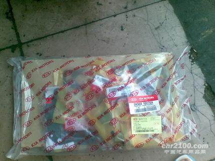 起亚嘉华2.5大修包 发动机修理包 缸垫 气门室垫气门油封韩国进口